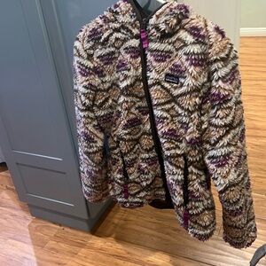Patagonia Multicolor Fleece Jacket